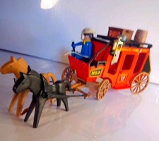 Playmobil klicky western 3245 - klicky,