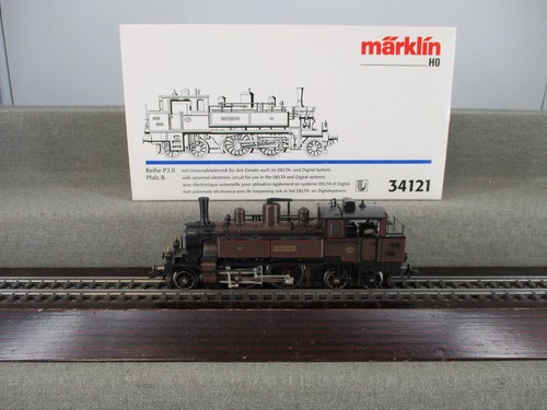 Märklin spur 34121 - märklin, h0
