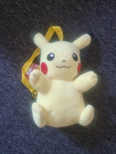 Pokemon pikachu rucksack - pokemon,