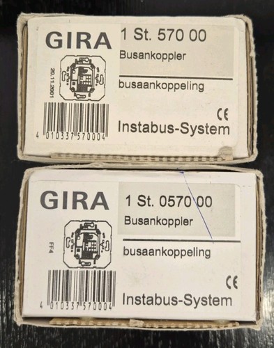 Gira 570 busankoppler - 00, /