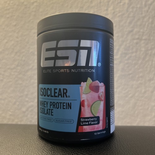 Esn isoclear whey - isoclear, protein