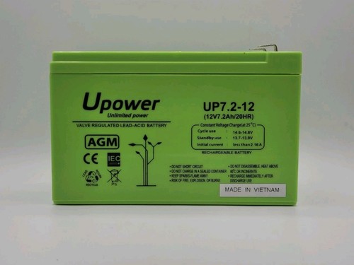 Upower up7 agm - upower, 12v