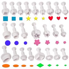 HAPY SHOP 24 Pcs Cookie