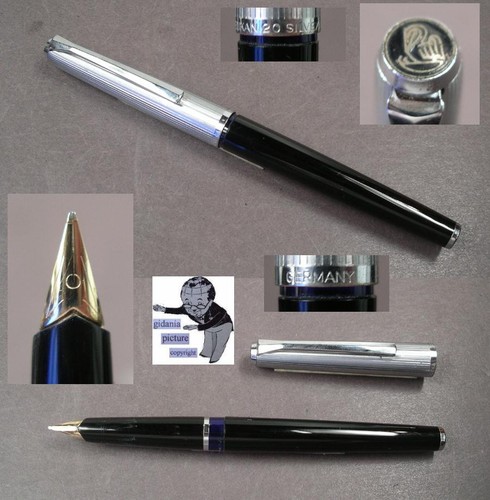 Pelikan füllfederhalter - 20,