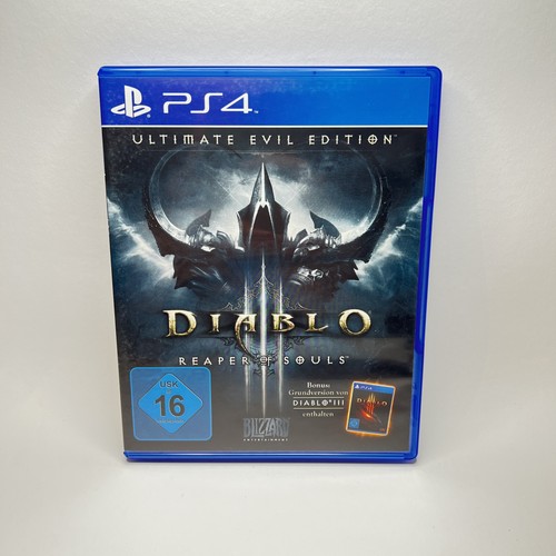 Diablo ultimate evil edition - diablo,