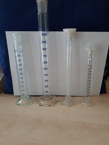Laborbedarf messzylinder mit - laborbedarf, 4
