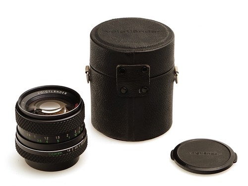 Voigtländer standard - voigtländer,