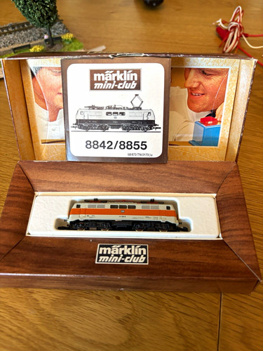 Märklin mini club - märklin, mini-club