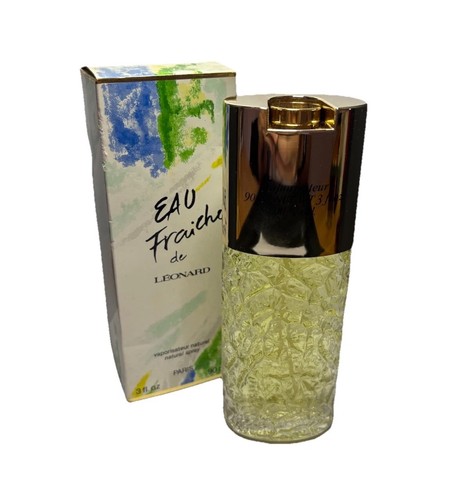 Leonard eau fraiche - eau, edt