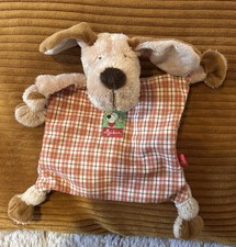 Schmusetier Schmusetuch