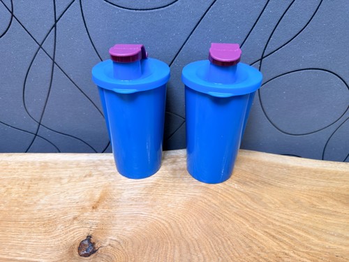 Tupperware trinkbecher 330 - 2x,