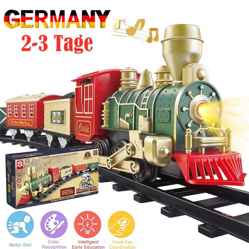 Elektrischer zug spielzeug - zug,