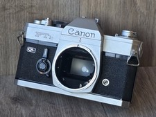 Canon FTB QL Spiegelreflexkamera