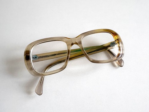 Vintage brille große - vintage,