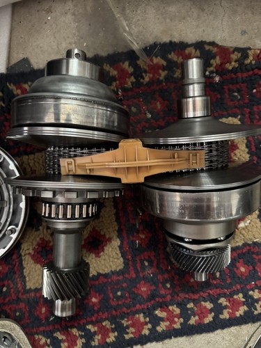 Audi multitronic variator - audi,