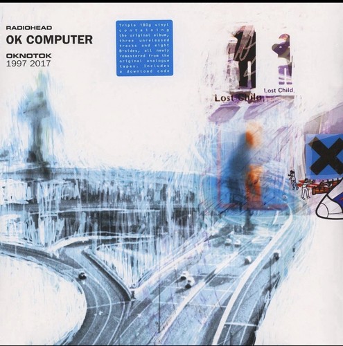 Radiohead ok computer - -,