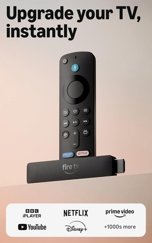 Amazon fire stick hd - fire,