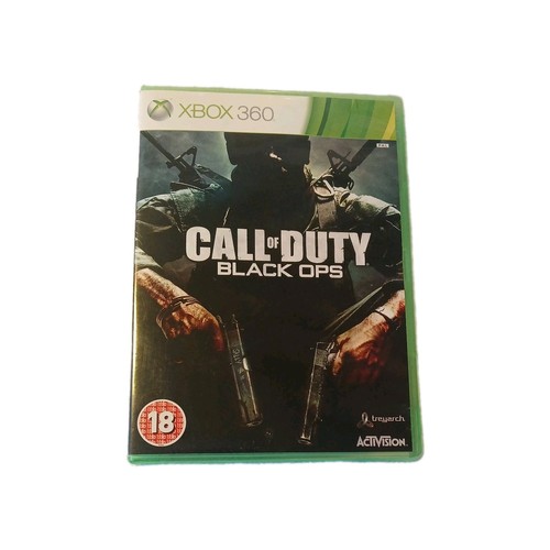 Call duty black ops xbox - of,