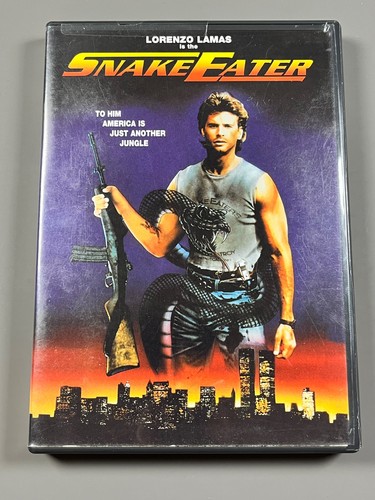 Snake eater - snake,