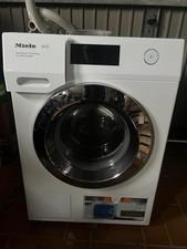 Miele Waschmaschine W1 powerwash 2,0 WifiConnect funktioniert!! Twin Dose DEFEKT