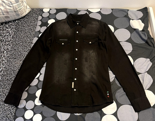 Philipp plein shirt mens - shirt,