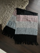 H&M Divided Schal Tuch schwarz