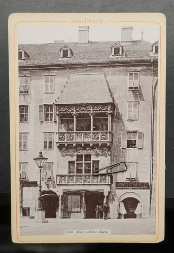 Photo view cdv kab innsbruck - view,