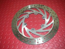 Bremsscheibe vorn untermaßig