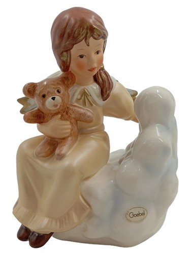 Goebel porzellanfigur - goebel,