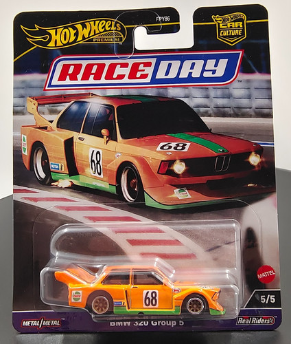 Hot wheels bmw 320 - wheels,