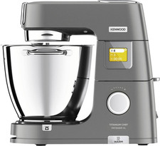 Kenwood Elektro KWL 90.244SI Titanium Chef PatissierXL Silb Küchenm. ovp
