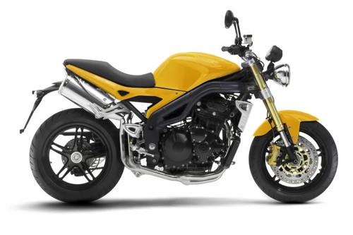Triumph speed triple - triple, 1050