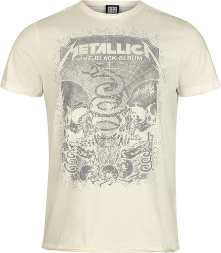Metallica shirt herren - t-shirt,