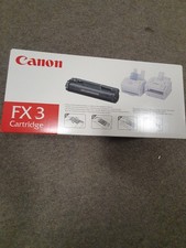 Canon Original Toner  FX3
