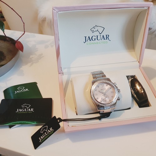 Damenuhr uhr jaguar connected - uhr,