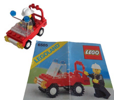 Lego LEGOLAND SET 6505 3 in 1