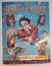 HARRY POTTER STICKER ALBUM