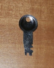 f. Krauser K 1 Schlösser oder Sudhaus Schlösser, Ersatzschlüssel, universell.