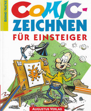 Comic zeichnen für einsteiger - comic,