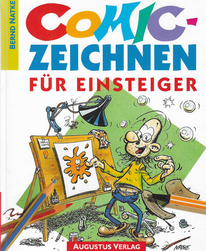 Comic zeichnen für einsteiger - zeichnen,
