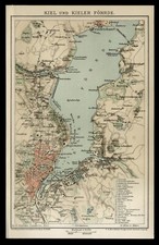 Original Lithographie-Tafel