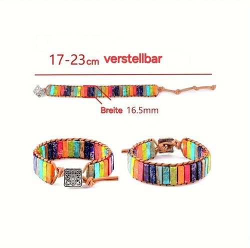Chakra damen armband - chakra,