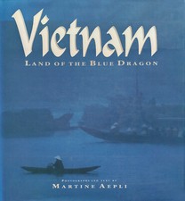 Vietnam. Land of the blue