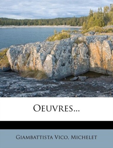 Vico oeuvres new - -,