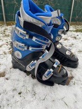 Skischuhe Dachstein blau Damen Größe 38