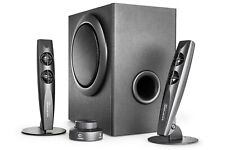 wavemaster Stax Lautsprecher, OVP, Satelitten nagelneu