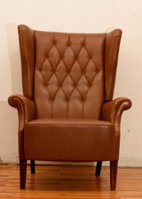 Chesterfield stil ohrensessel - stil,
