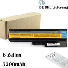 Akku Für Lenovo IdeaPad 3000 G530 G550 G555 B460 B550 FRU 42T4585 57Y6528