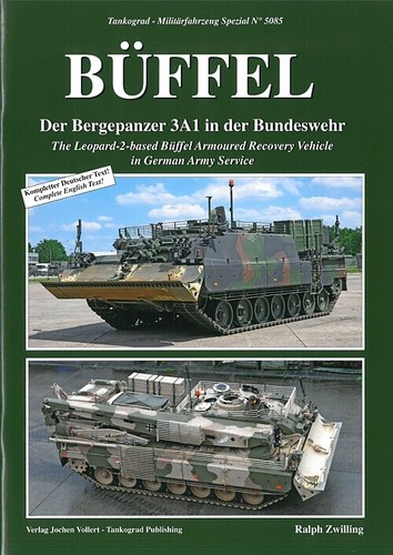 Tankograd 5085 büffel der - 5085:,