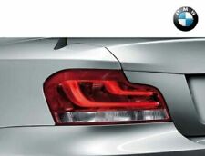 Original BMW M Performance 1er E82 E88 Satz Black Line Heckleuchten 63212225282